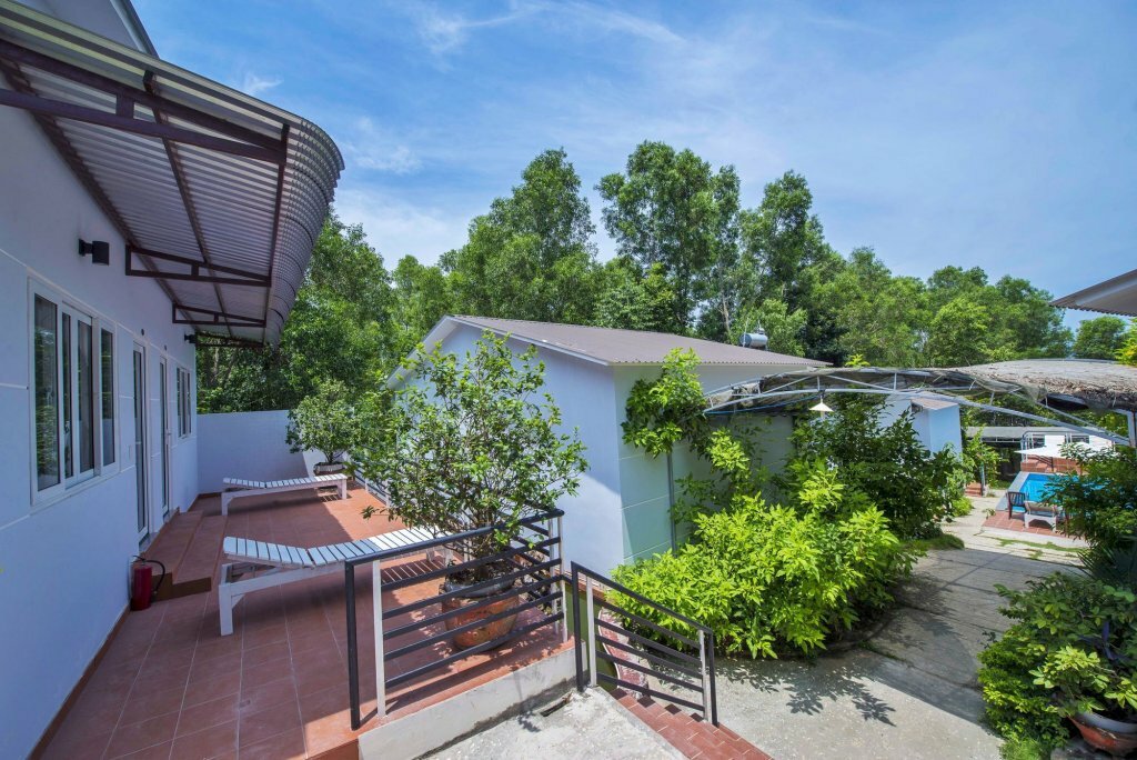 Фото Hanh Ngoc Bungalow
