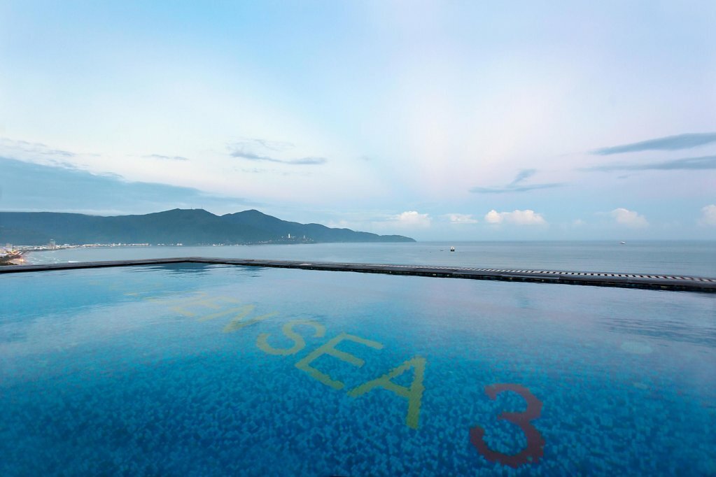 Фото Golden Sea 3 Hotel