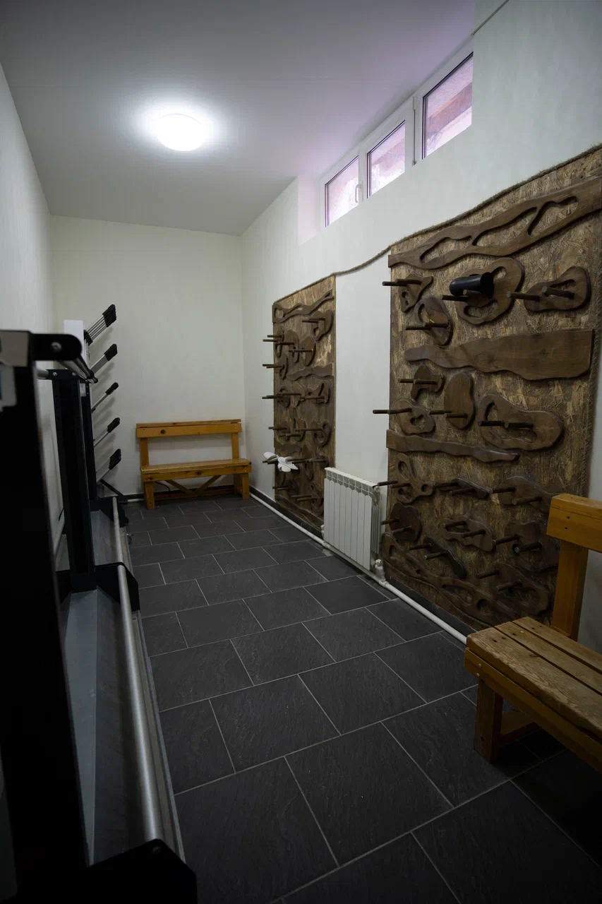 Фото Времена года Чегет