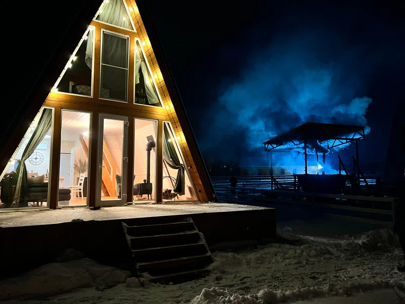 Фото В тишине