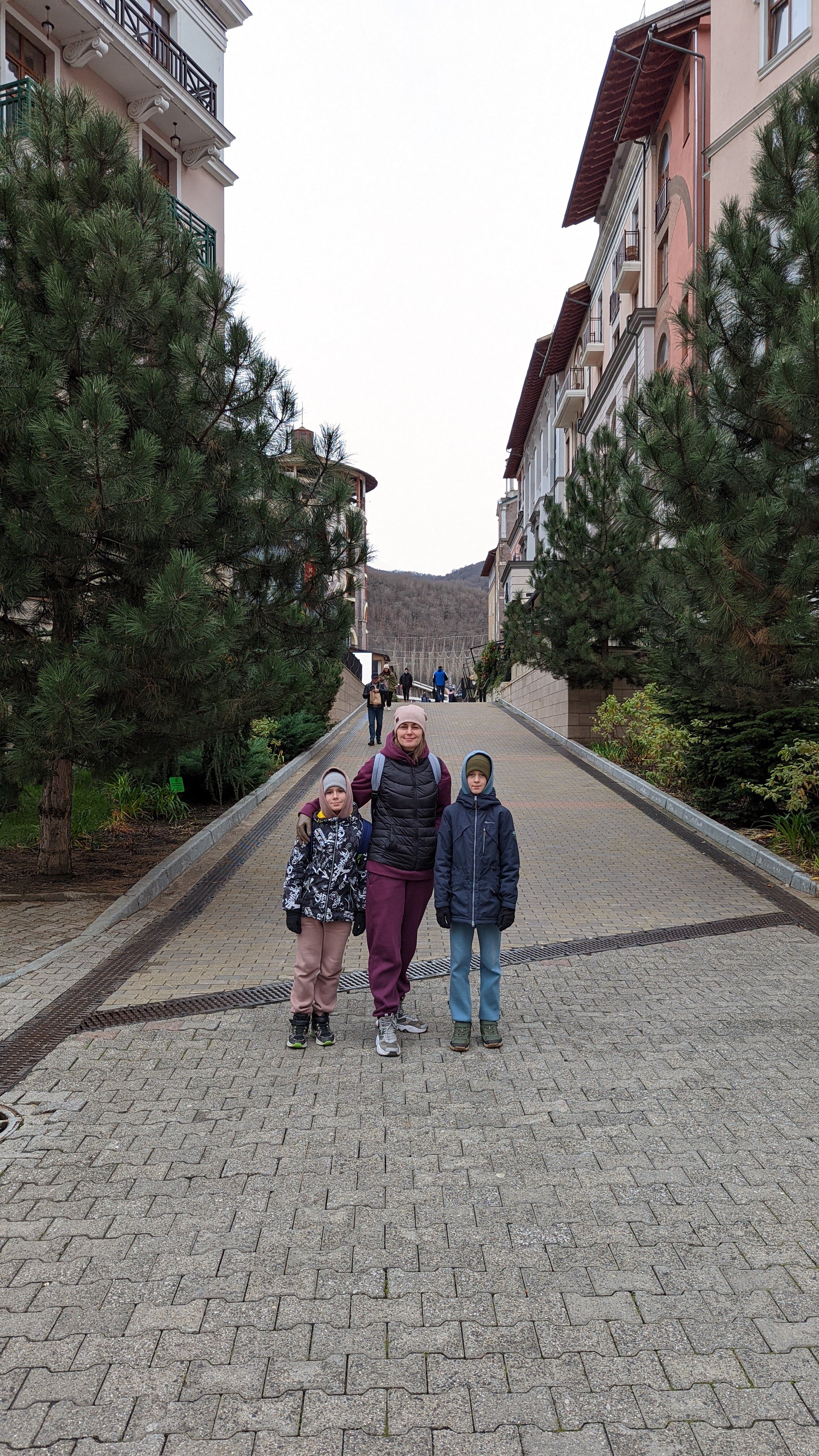 Фото Надежда