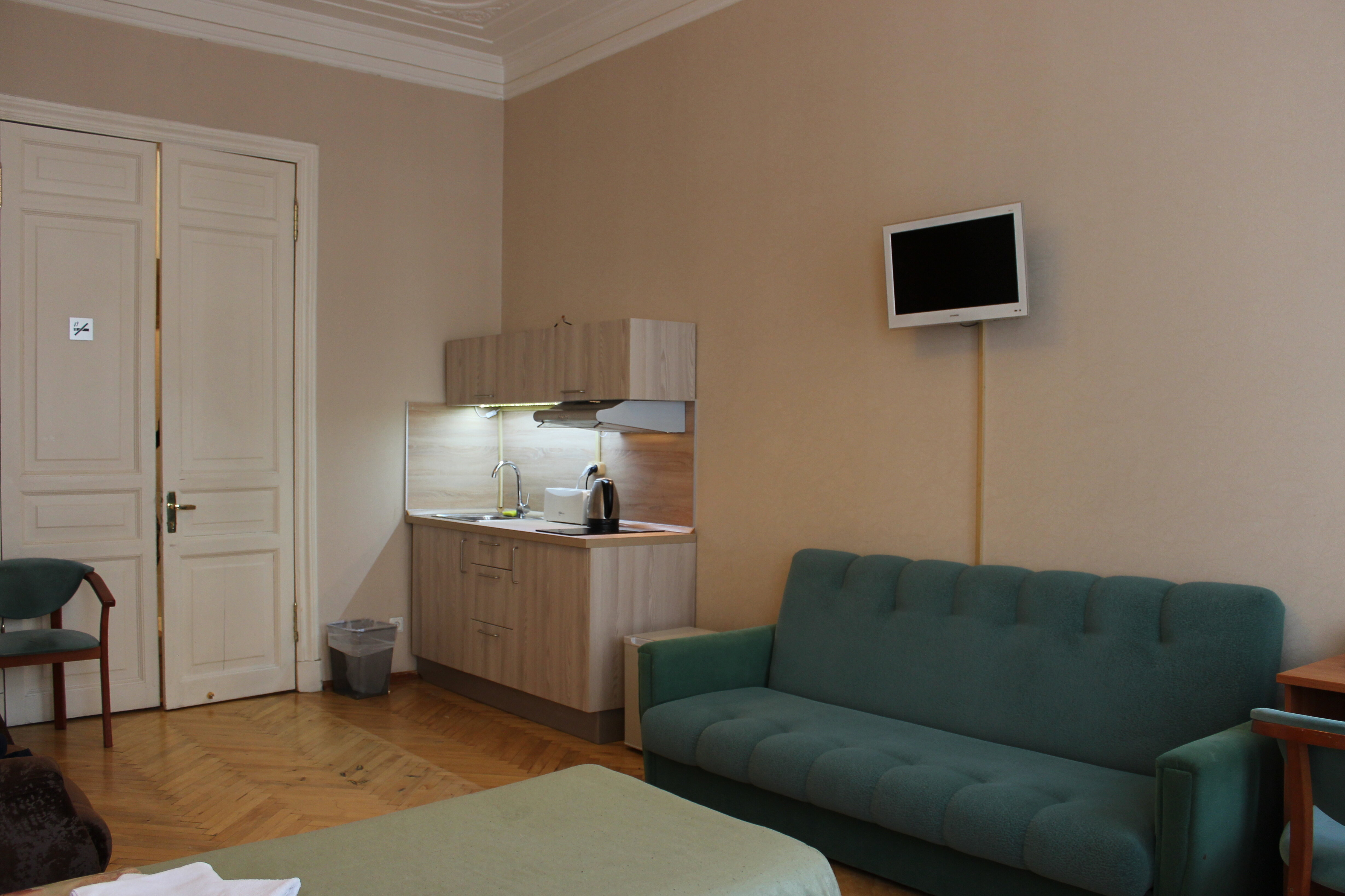 Фото Новые комнаты на Восстания 3