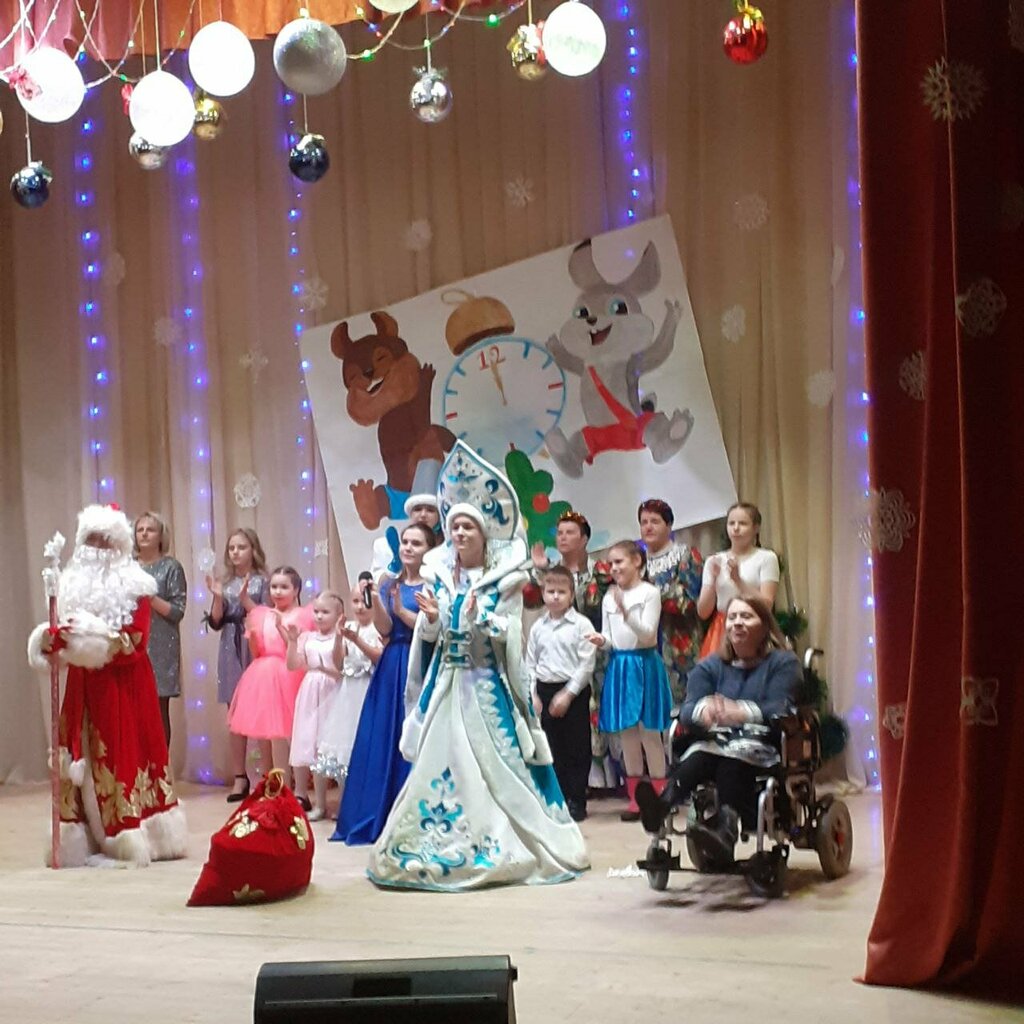 Casa de la cultura Севастьяновское клубное объединение, , foto