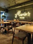 Mariospizza (Bol'shaya Morskaya Street, 9) ، محل صنع البيتزا