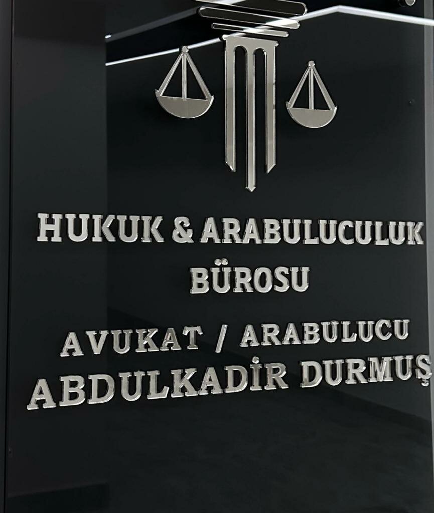 Management company Lawyer Abdulkadir Durmus, Konya, photo