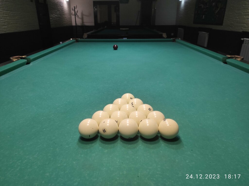 Billiard hall Бильярдный клуб Карамболь, Iskitim, photo