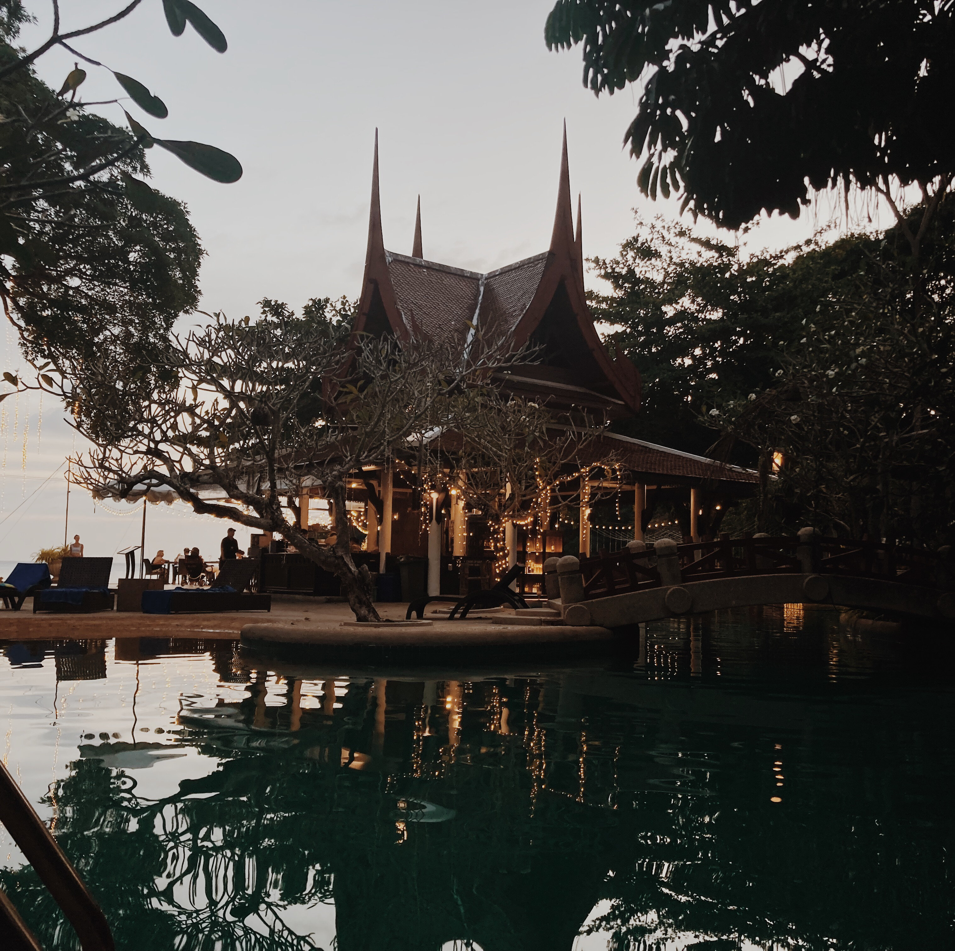 Фото Thavorn Beach Village Resort & SPA