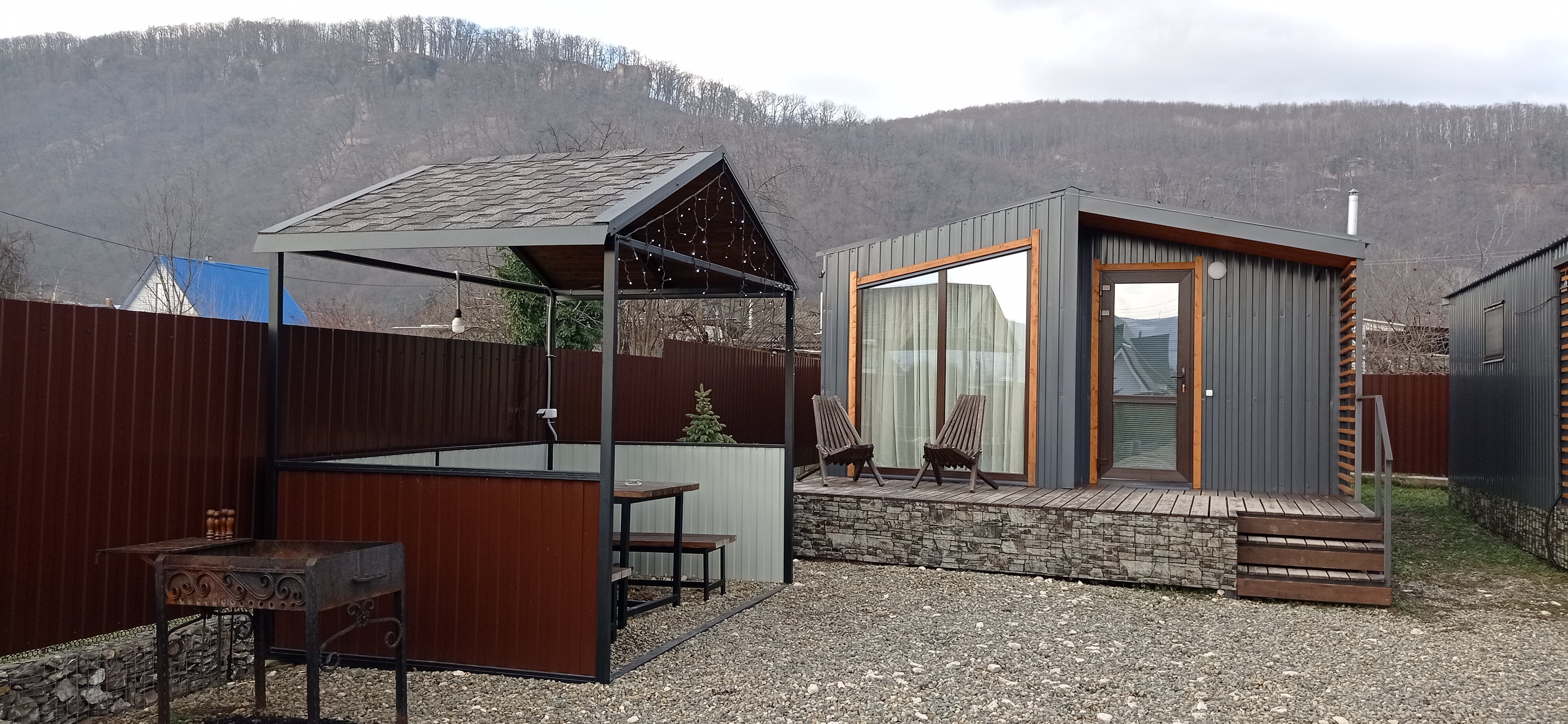 Фото Гостевые домики