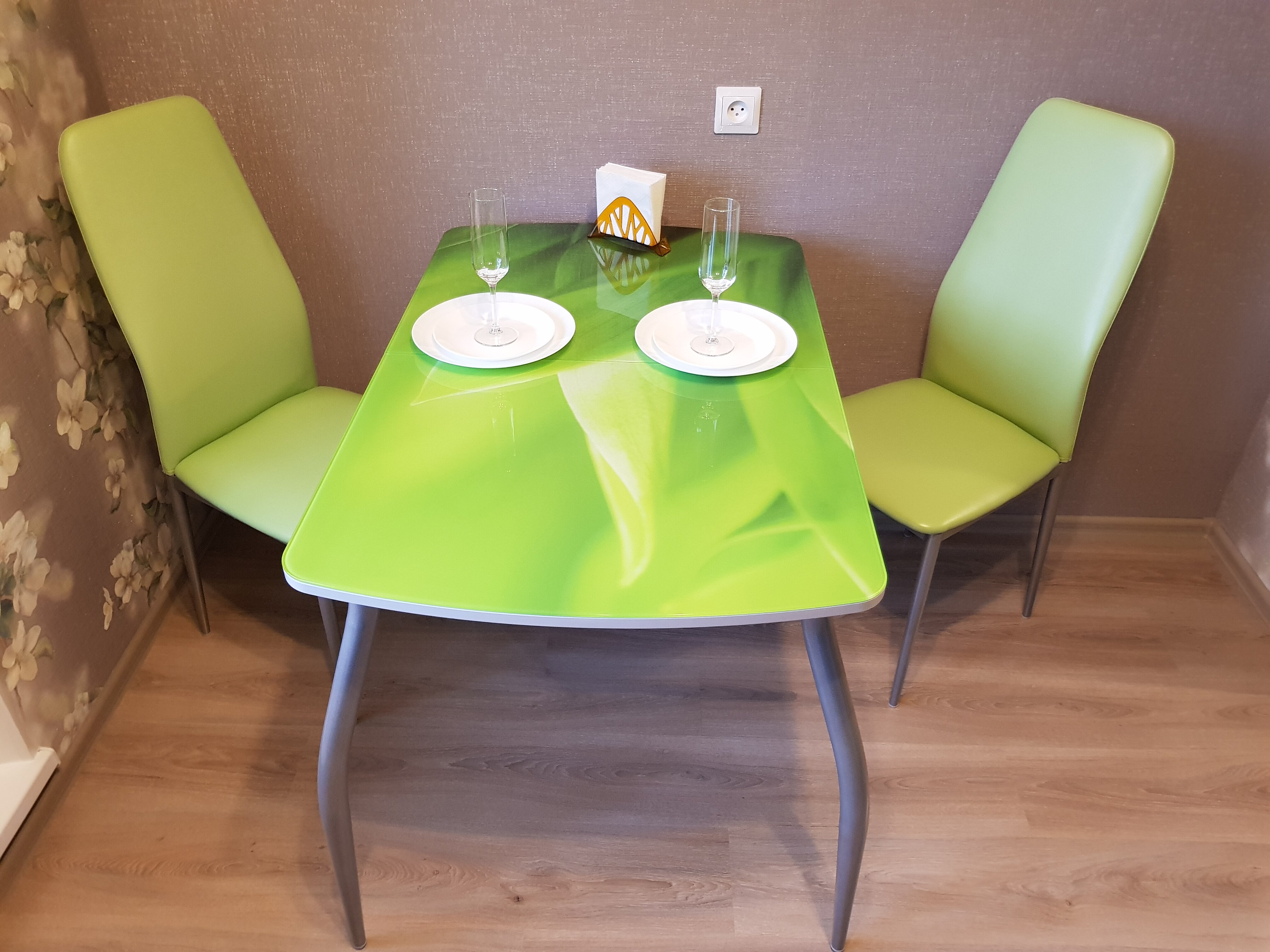 Фото Апартаменты Новая 30