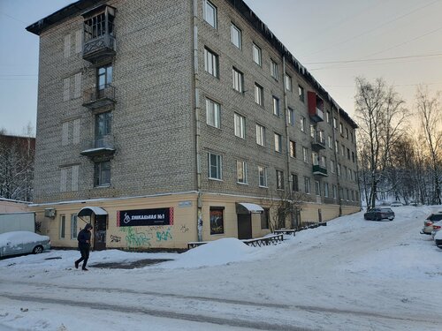 Гостиница Северная корона в Выборге