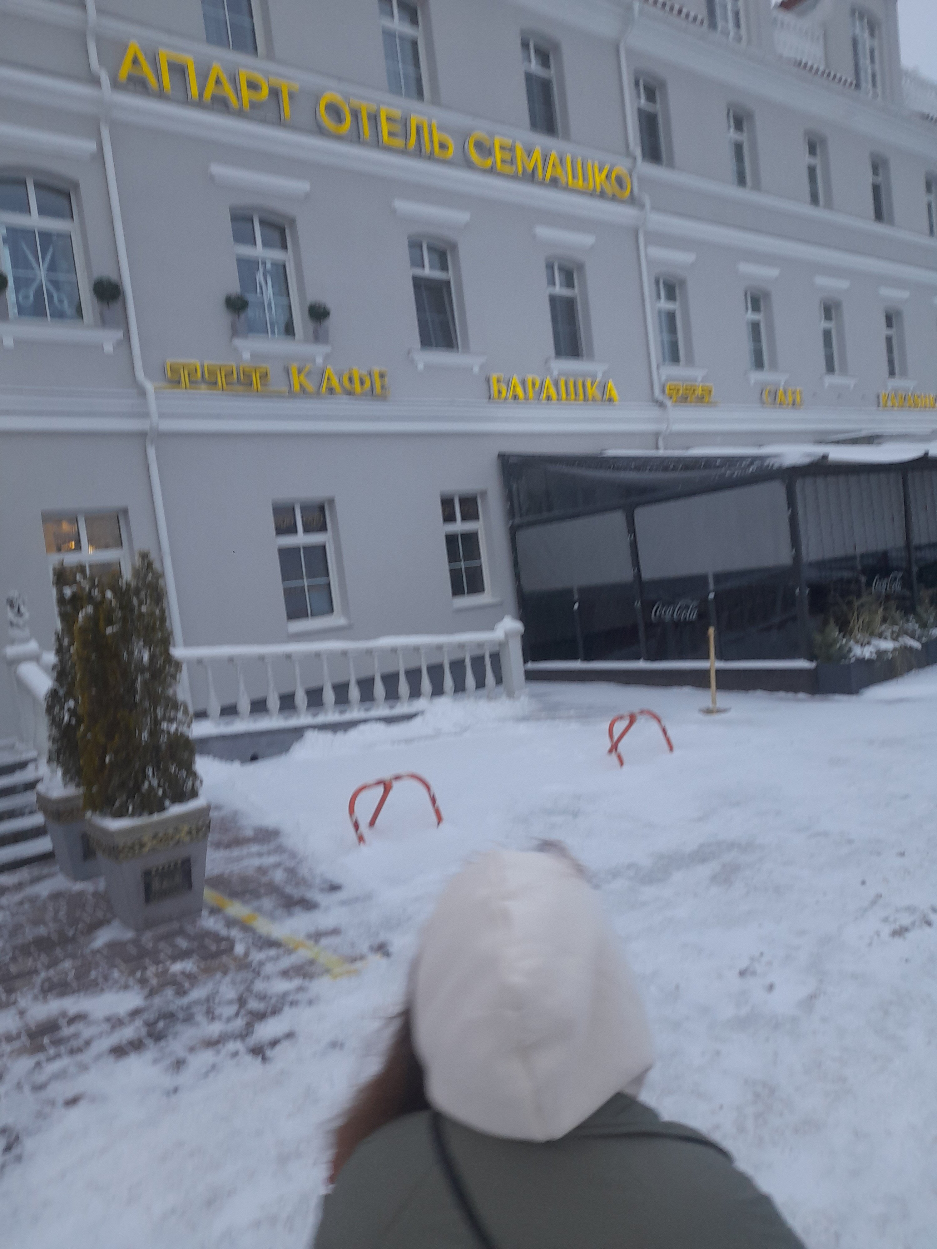 Фото Апарт отель Семашко