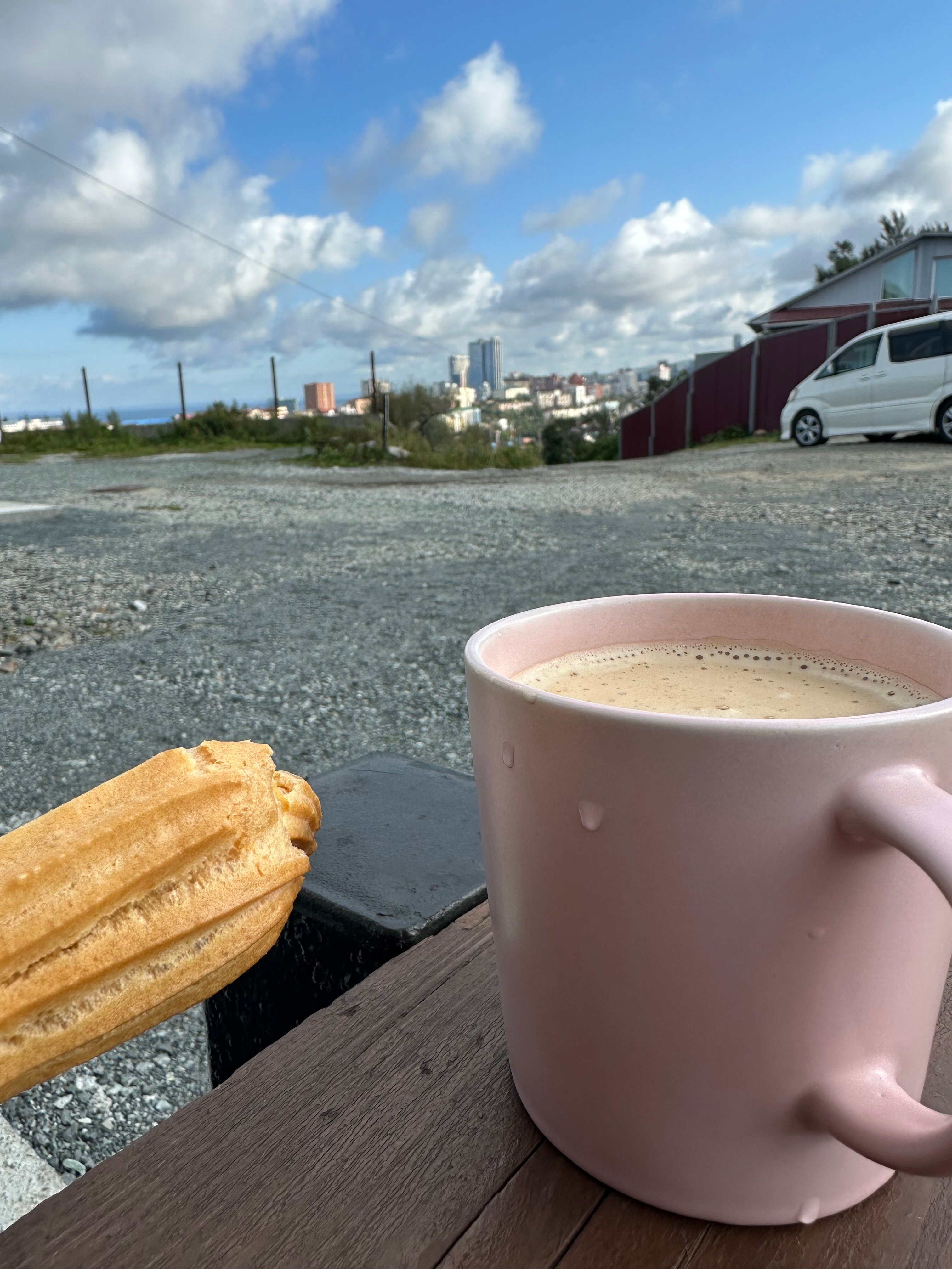 Фото Крестовая сопка