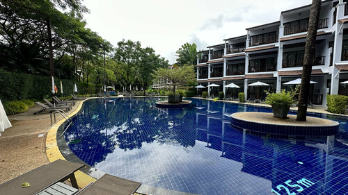 Внешний вид отеля Kamala Beach Resort a Sunprime Resort в Камале, фото 4