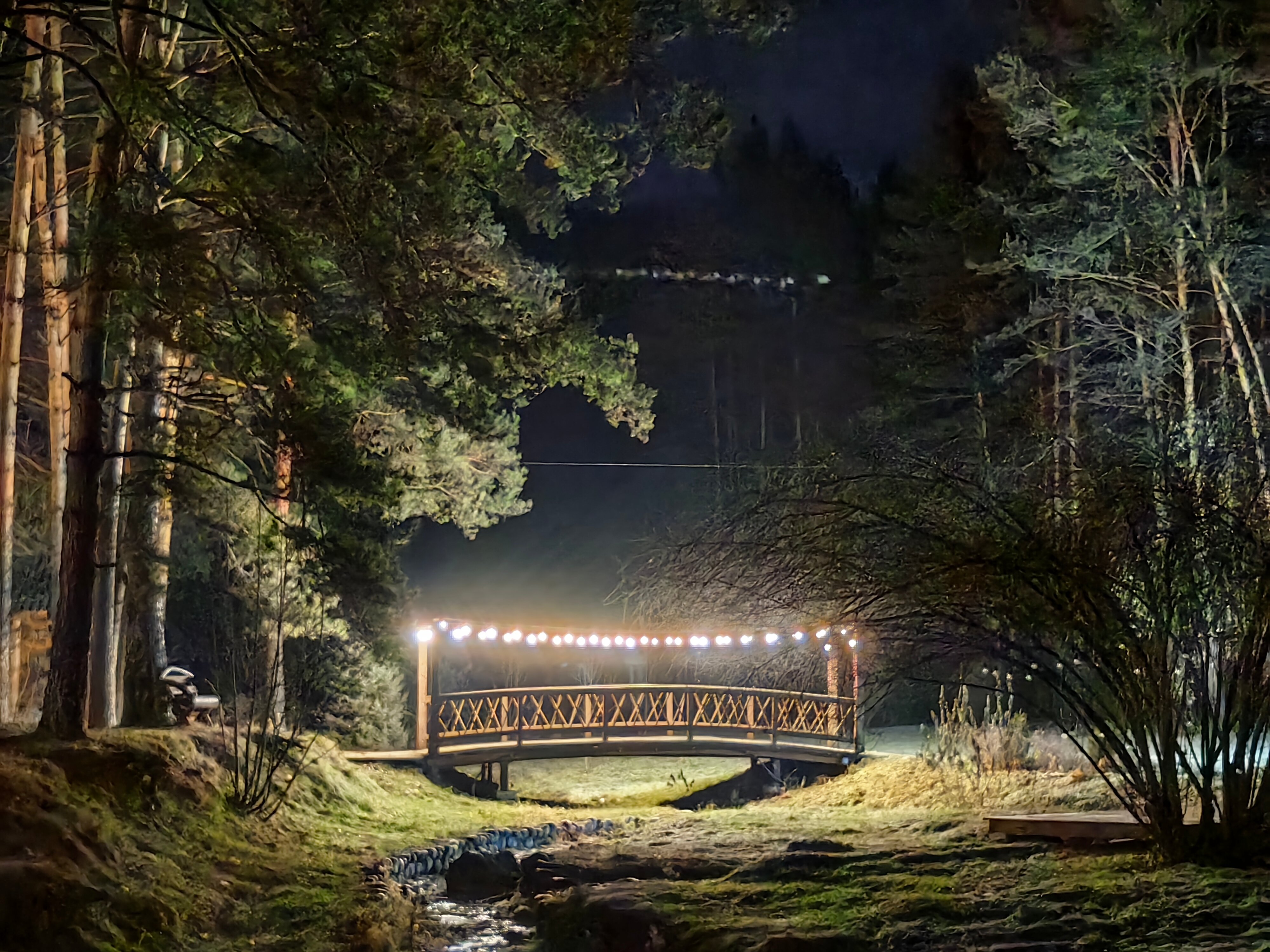 Фото Деревня Берендеевка