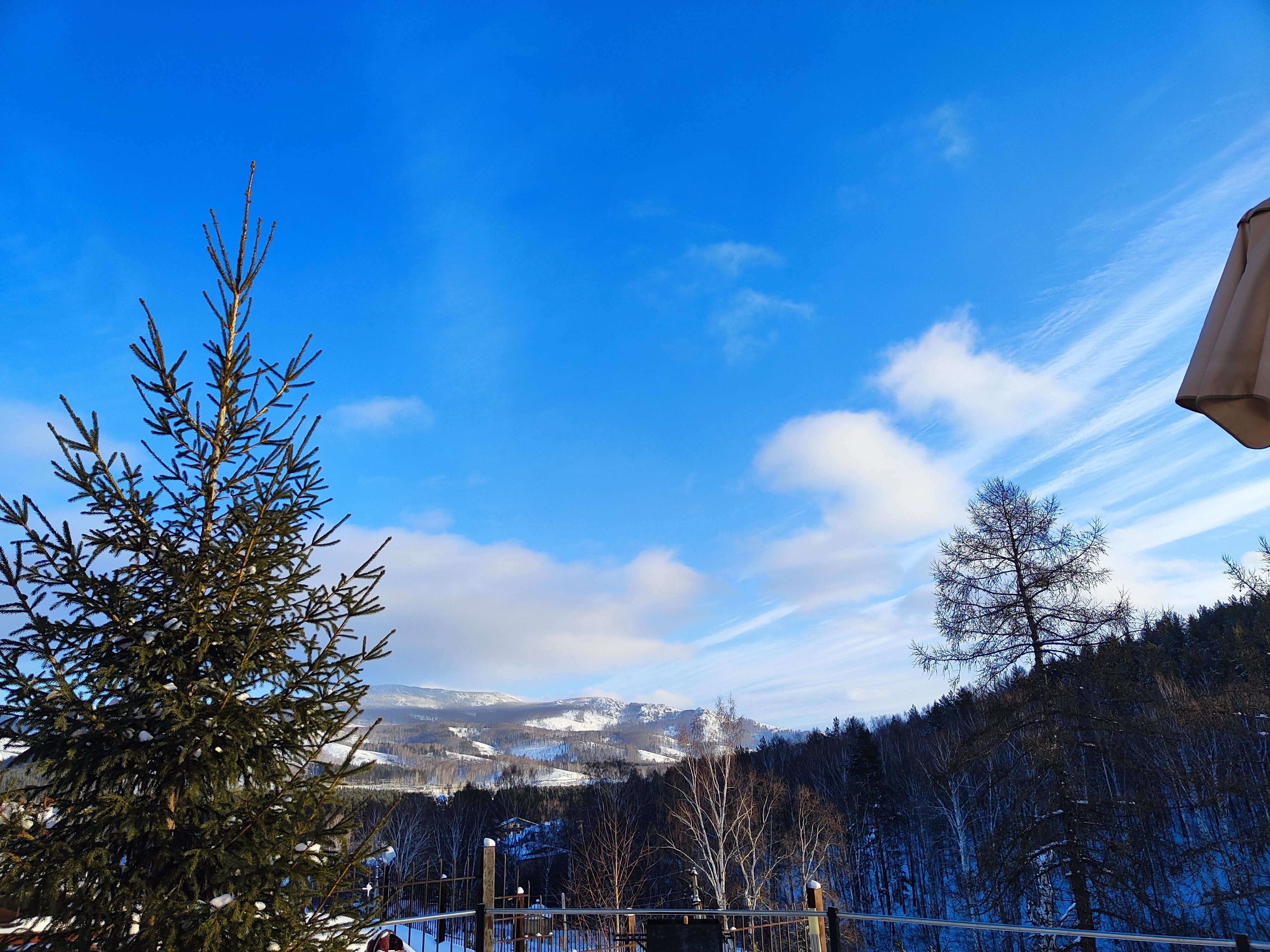 Фото Межгорье