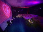 Antikinoteatr Space (улица Козлова, 59), centro de entretenimiento