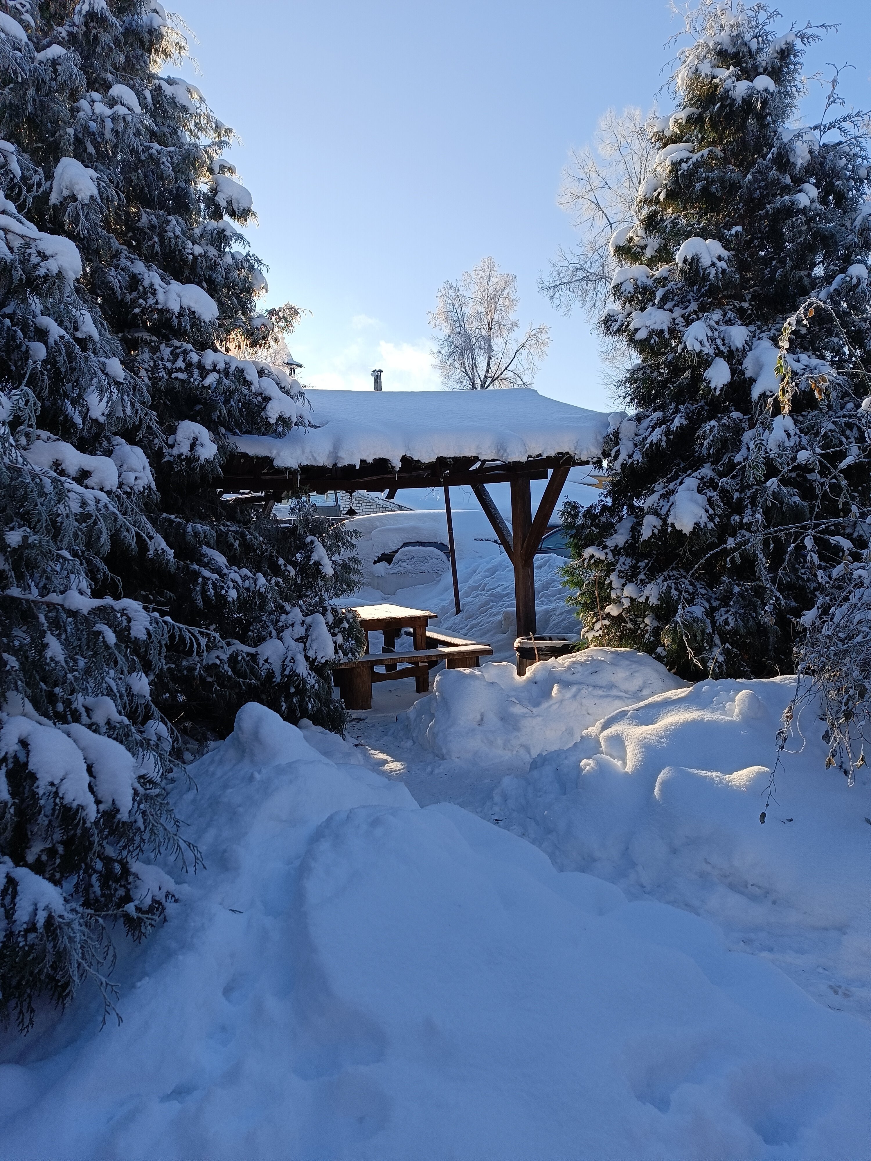 Фото Дом литейщика Никуличева