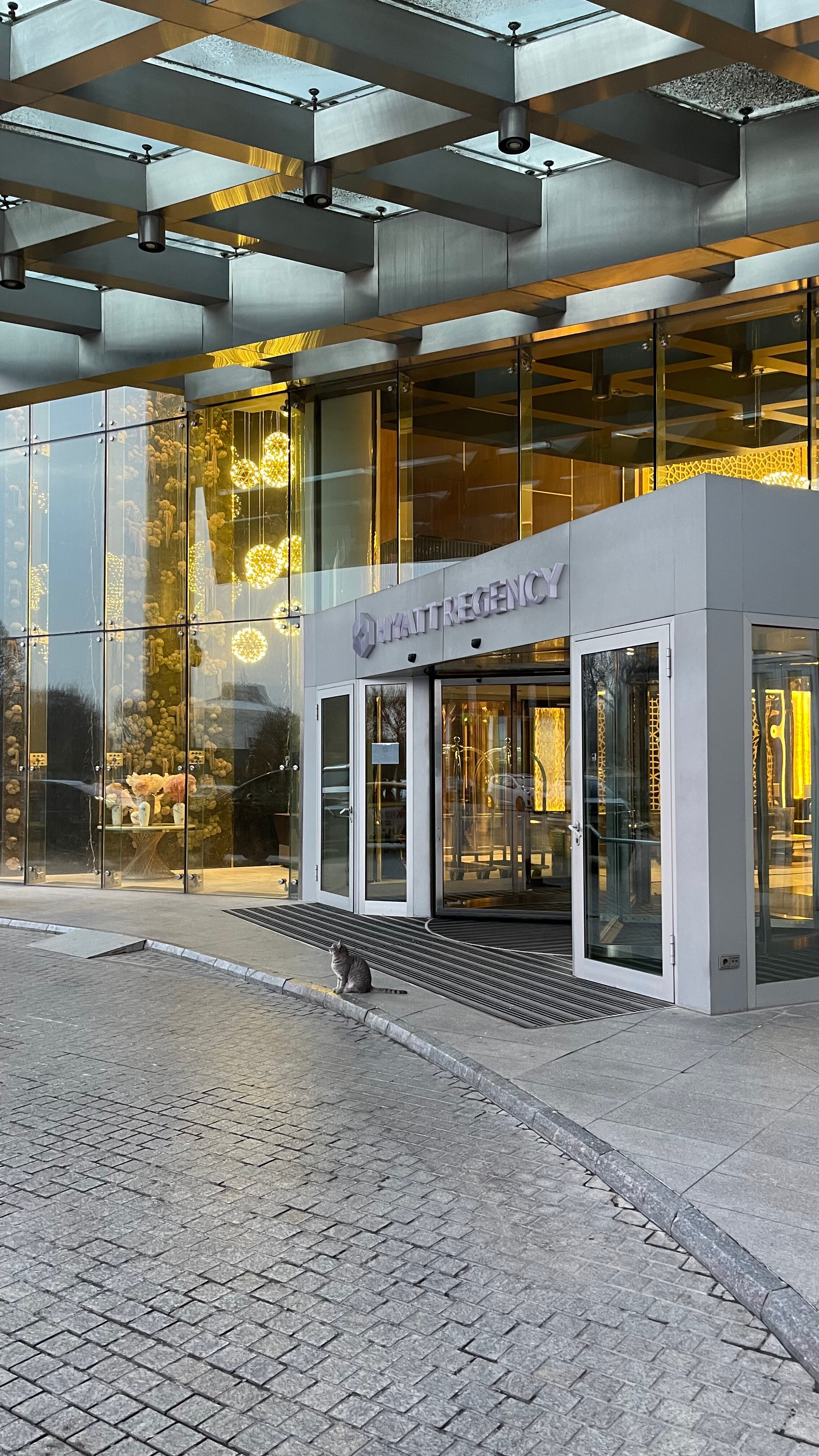 Фото Hyatt Regency Dushanbe