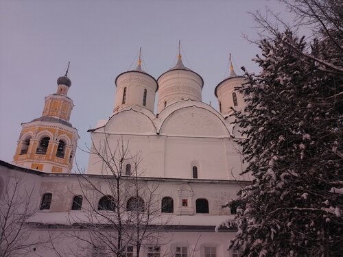 Monastery, convent, abbey Spaso-Prilutsky Dimitriyev monastyr, Vologda, photo