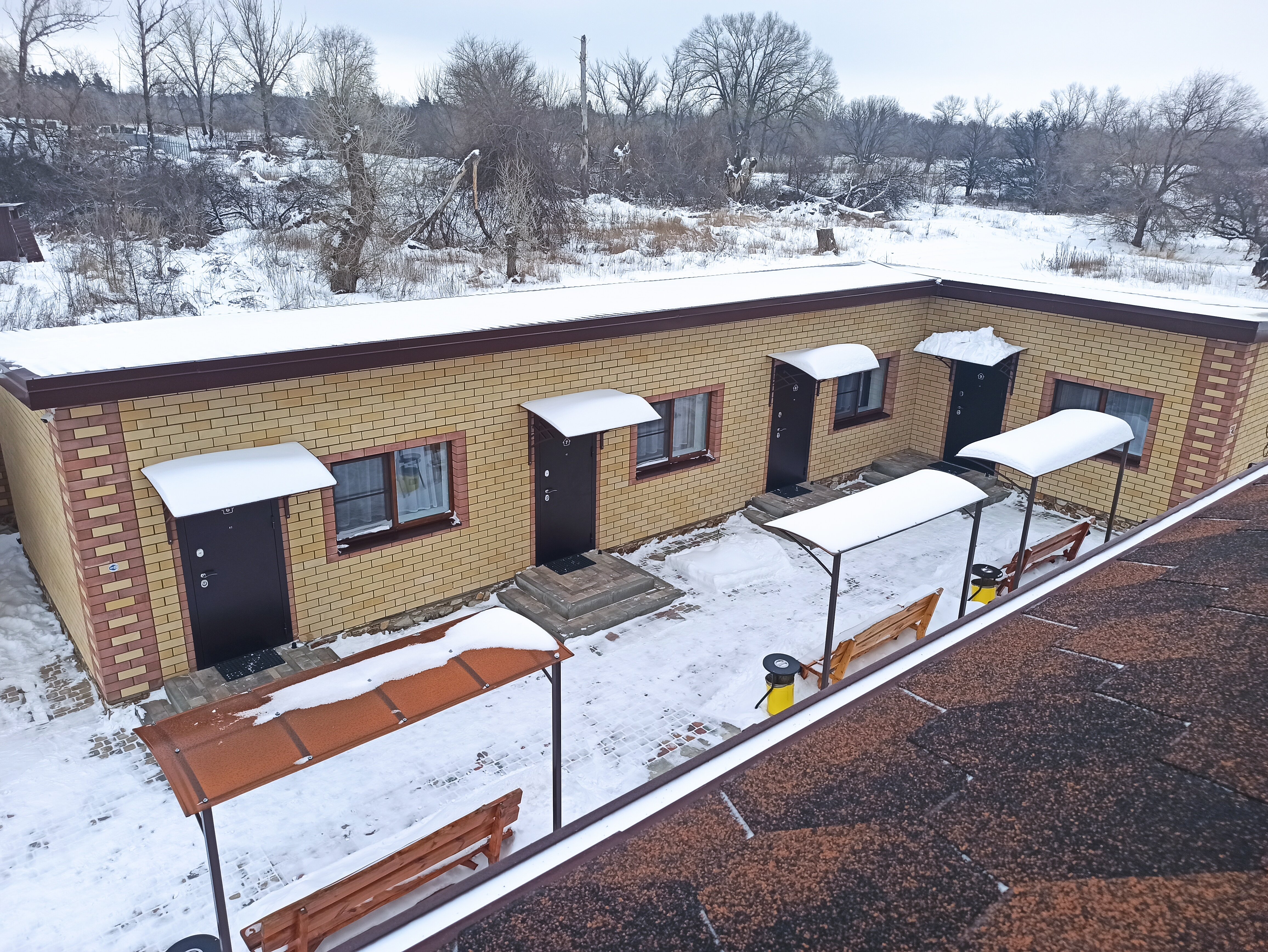 Фото Усадьба