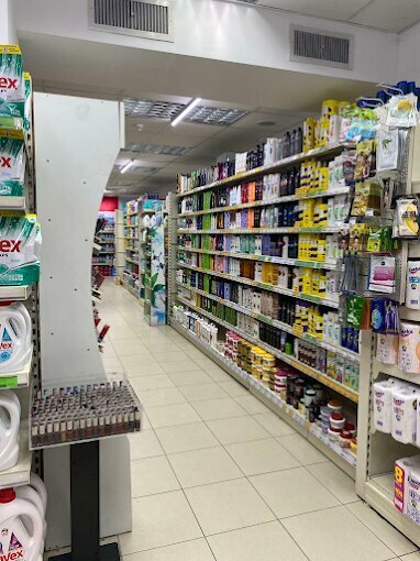 Магазин парфюмерии и косметики Alina Cosmetics, Кишинев, фото
