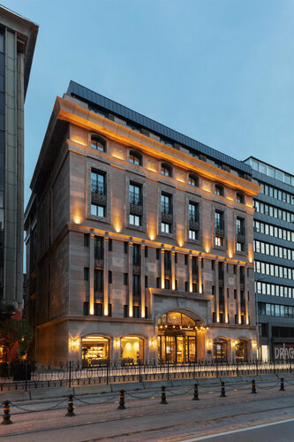 Гостиница ‪Burdock Hotel Istanbul, Autograph Collection‬ в Стамбуле