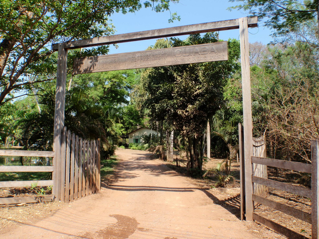 Park Horto Florestal Tote Garcia, State of Mato Grosso, photo