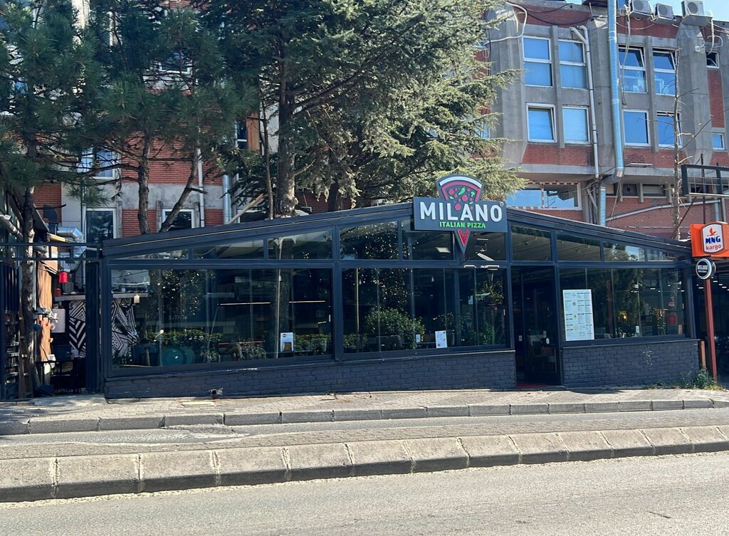 Restaurant Milano Pizza - Maslak, Istanbul, photo