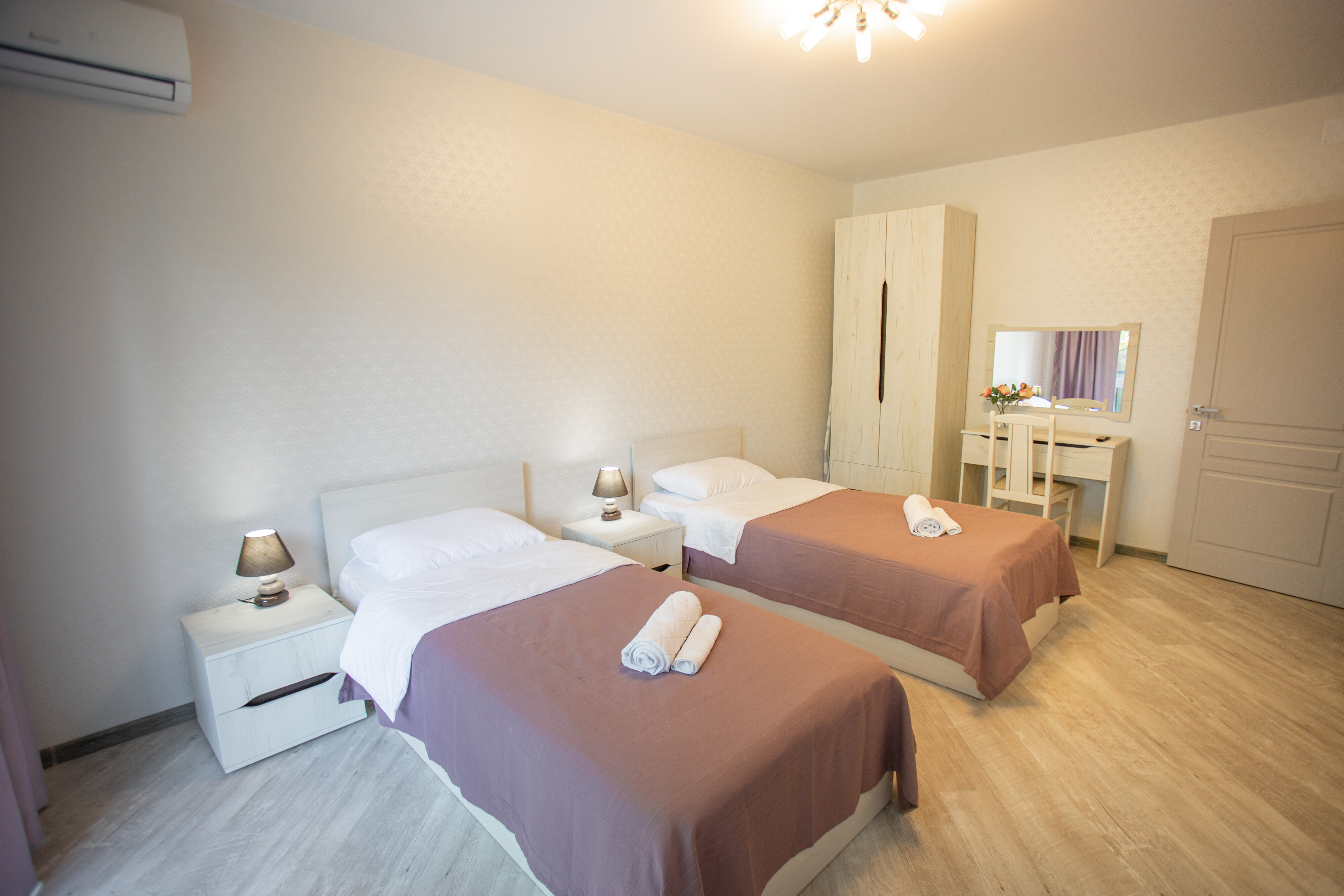 Фото Апартаменты Семейные в Агудзере