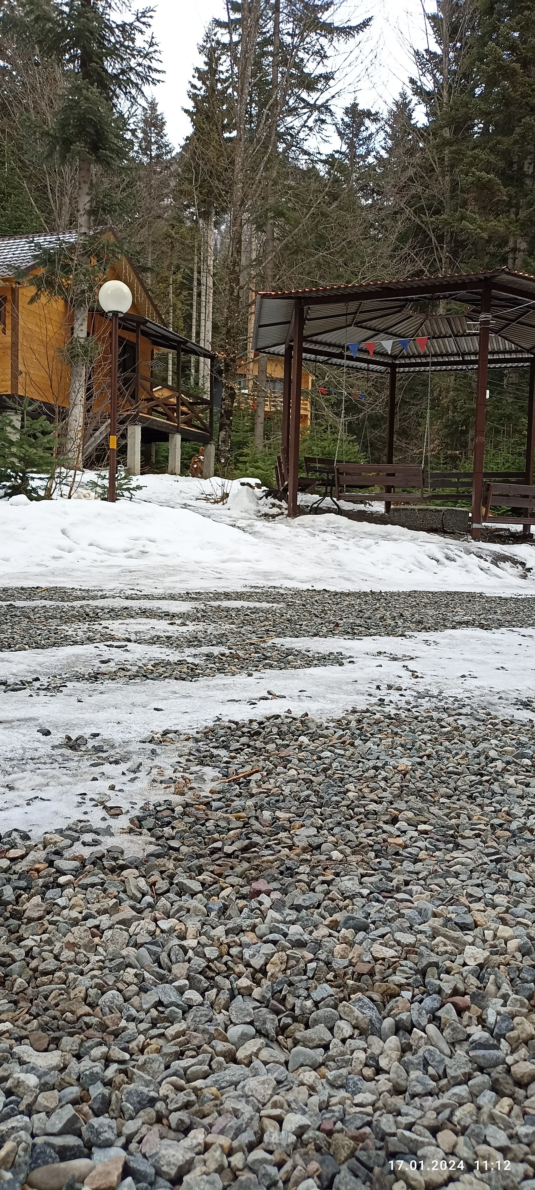 Фото Тур-домики Поляна Зубров