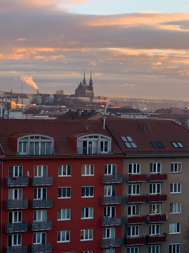 Гостиница Orea Congress hotel Brno в Брно