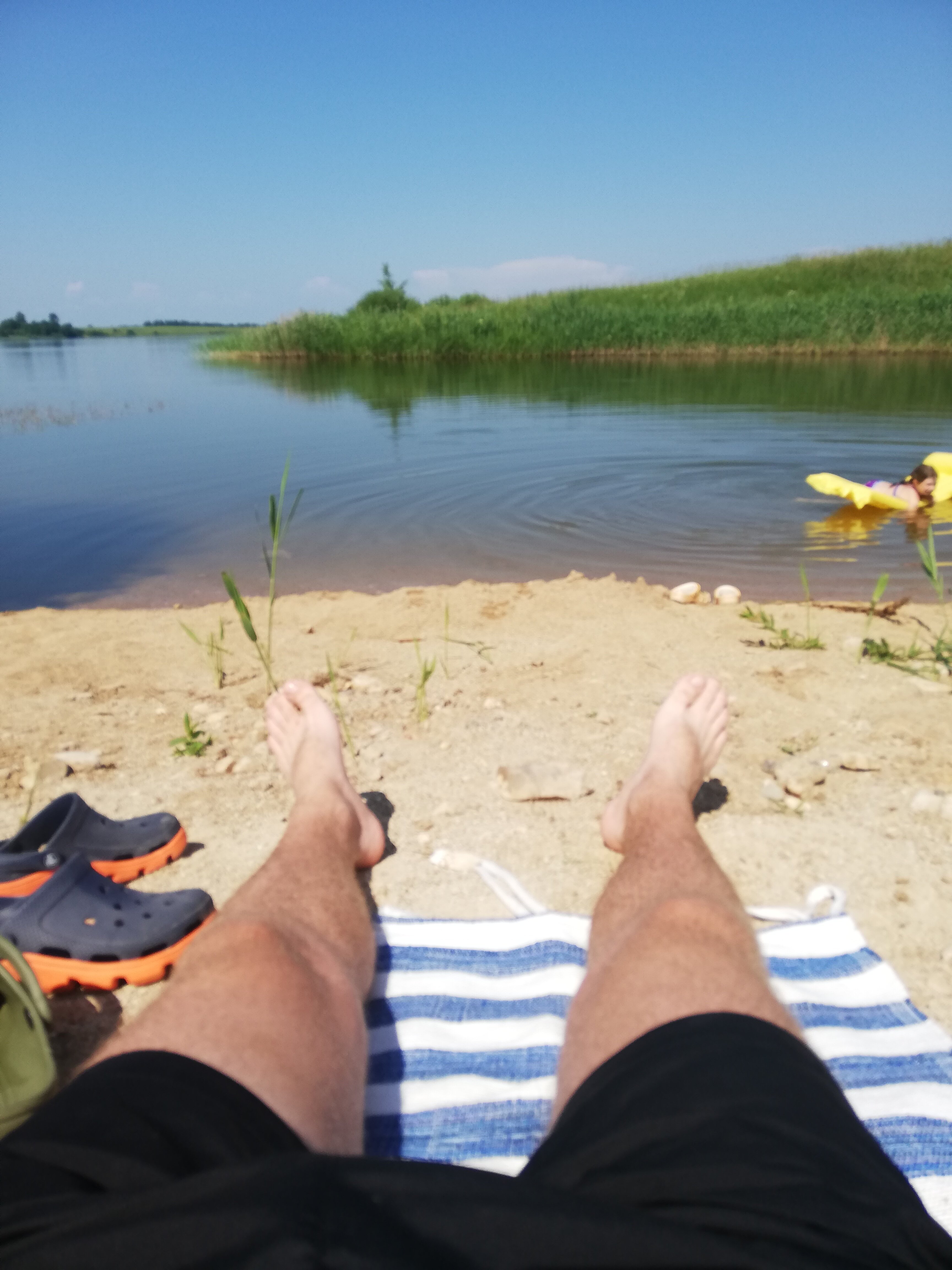 Фото На Вазузу