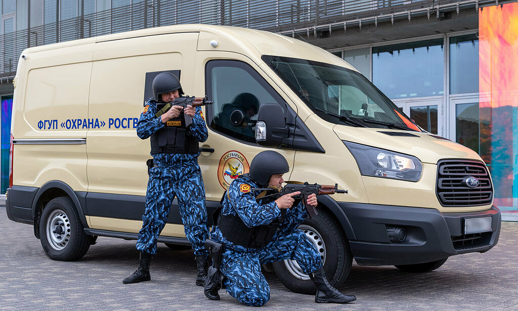Security company Filial FGUP Ohrana Rosgvardii po Smolenskoj oblasti, Smolensk, photo