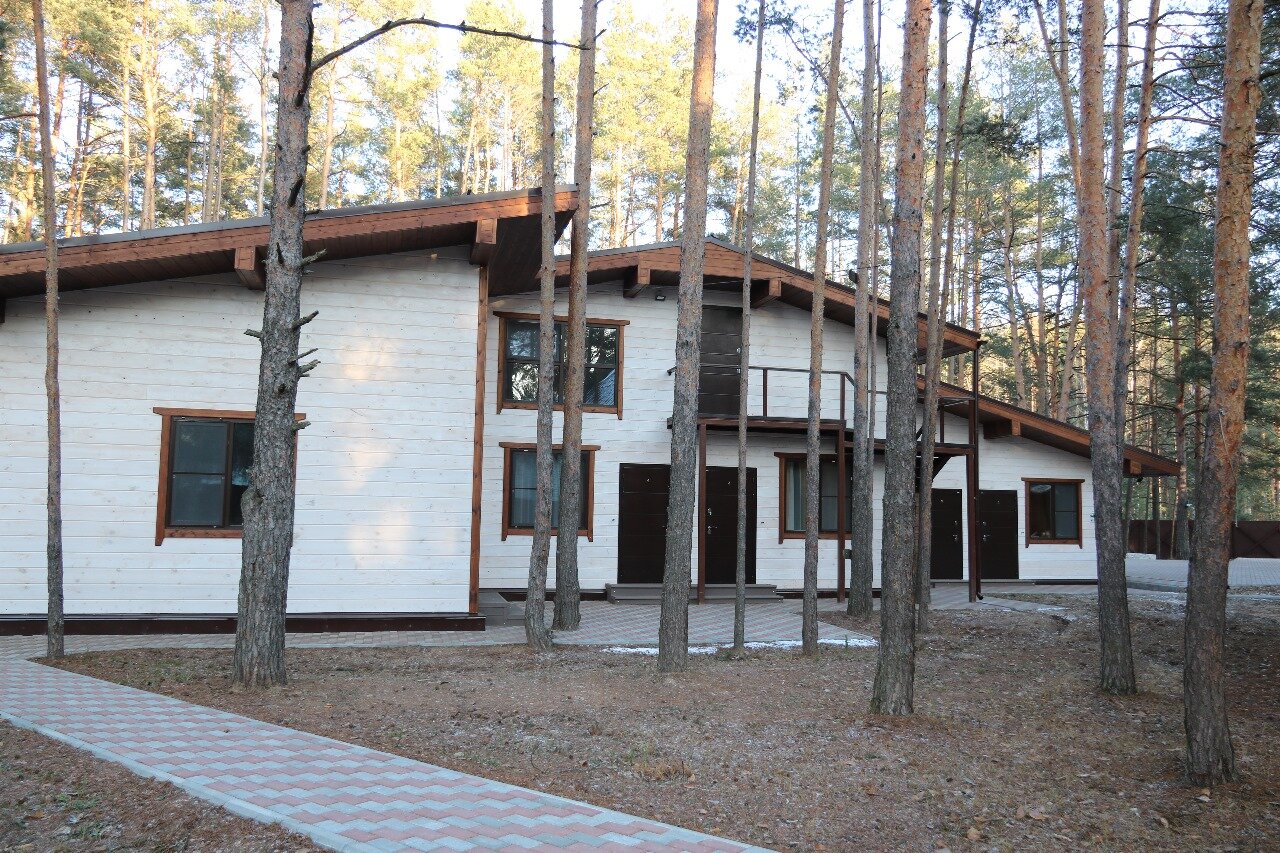 Фото Ладожская ривьера