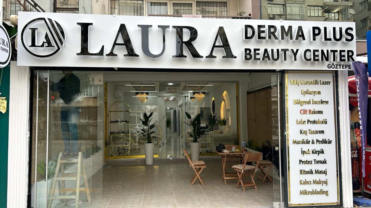 Laura Derma Plus Göztepe