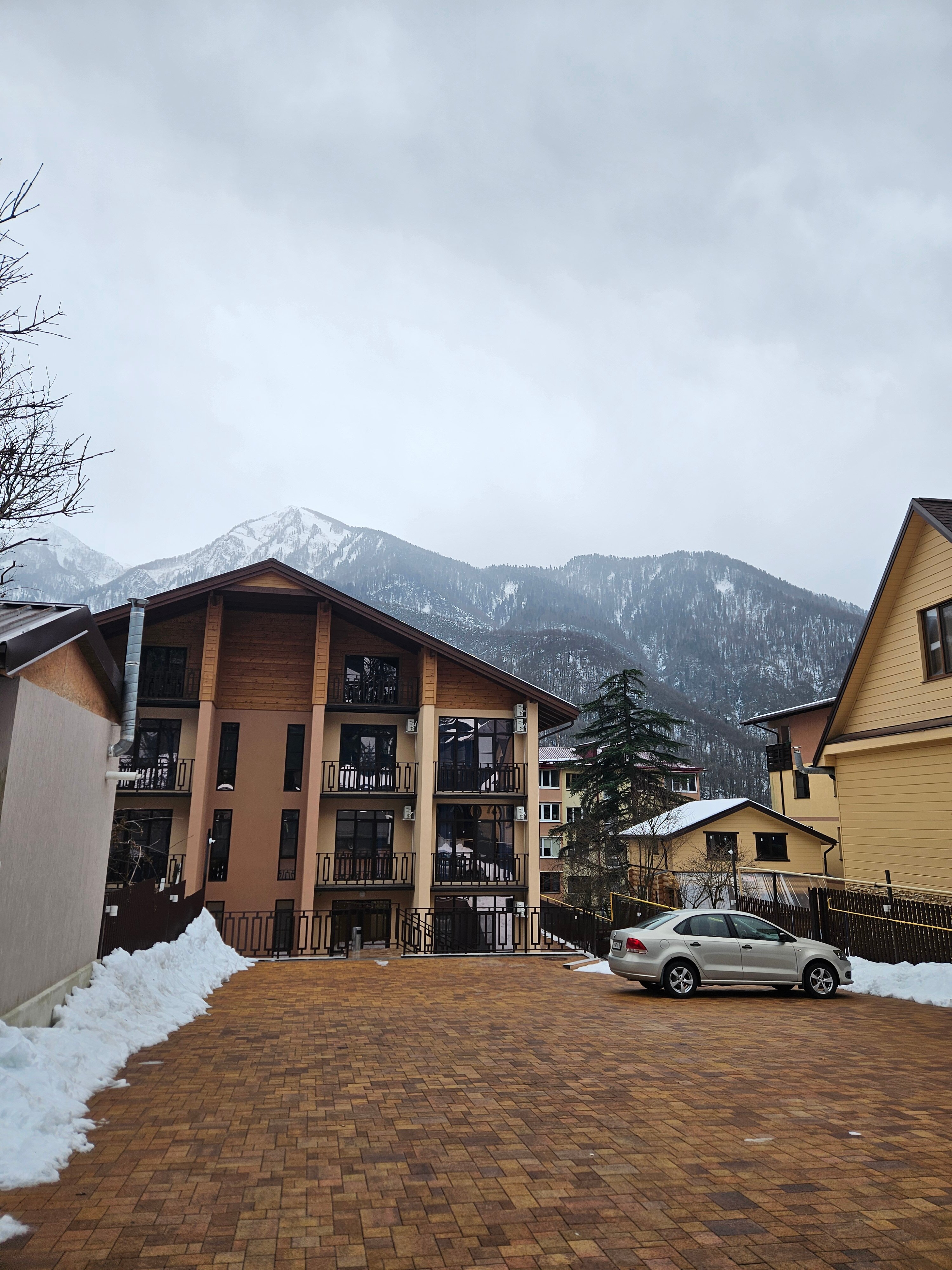 Фото Форрест