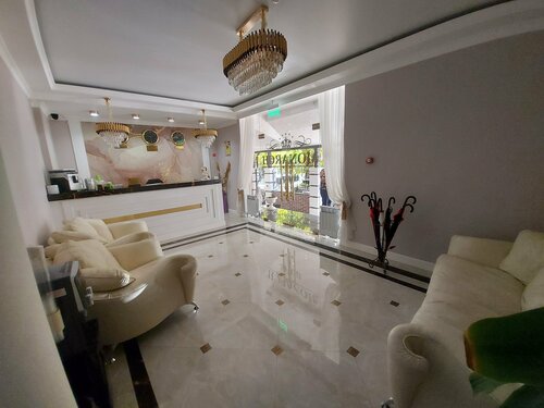 Внешний вид отеля Монарх в Геленджике, фото 2