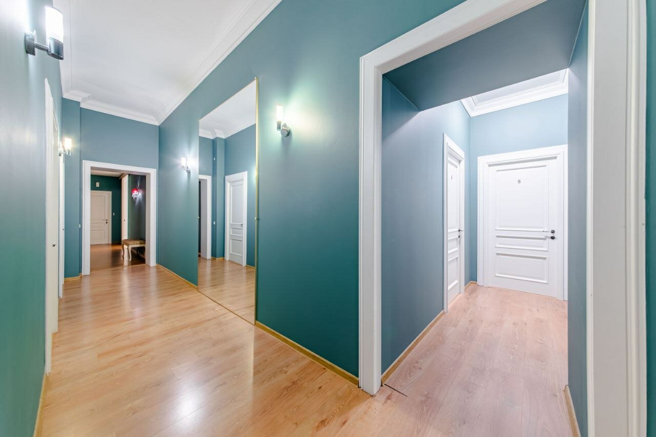 Фото Izi Jiza Aparts на Воскресенской