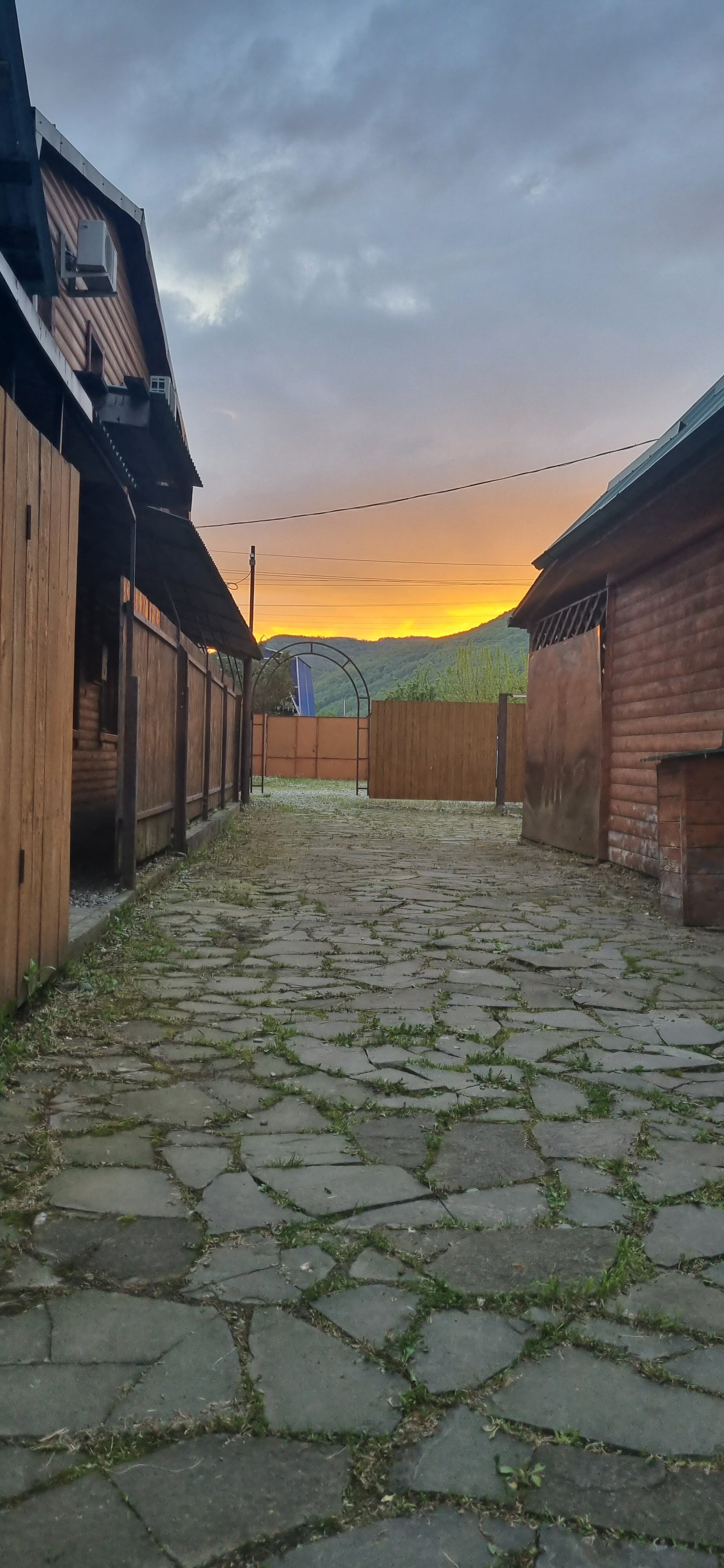 Фото У камина