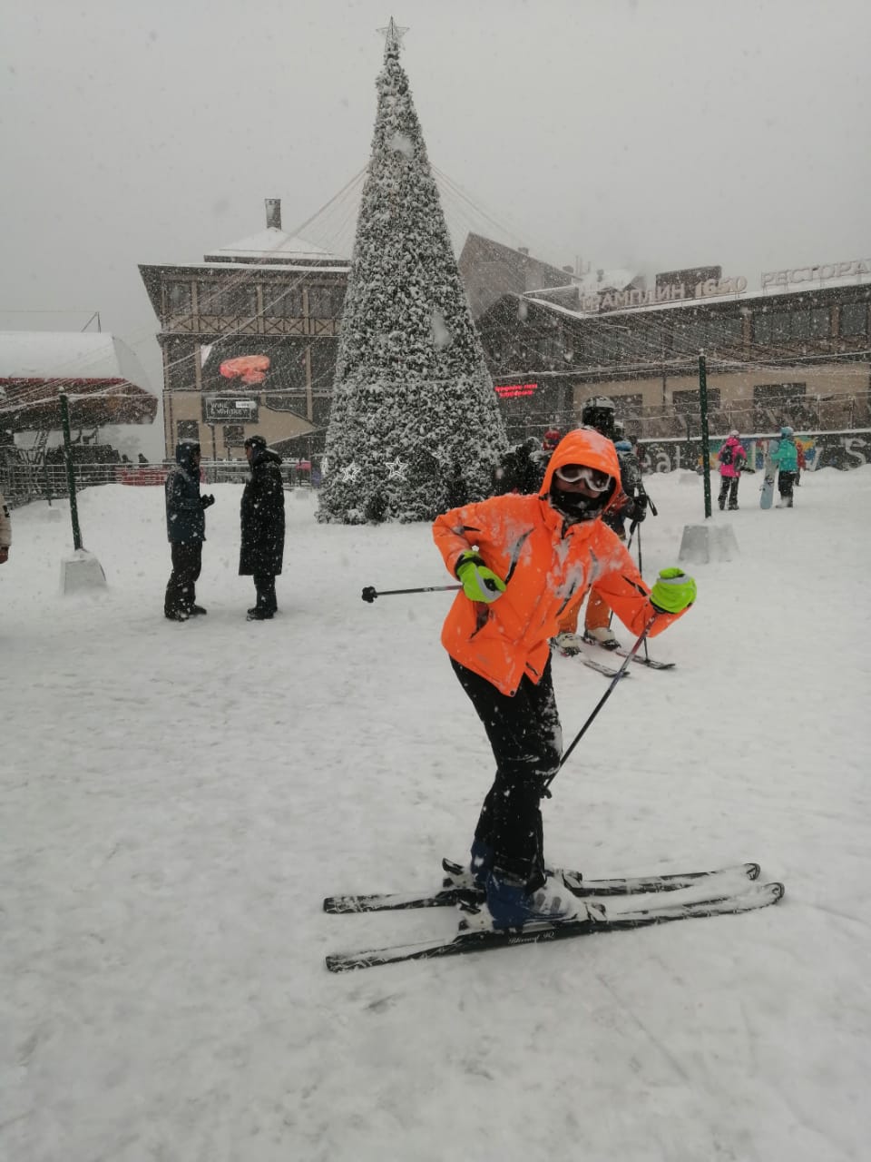 Фото Архыз-Хостел