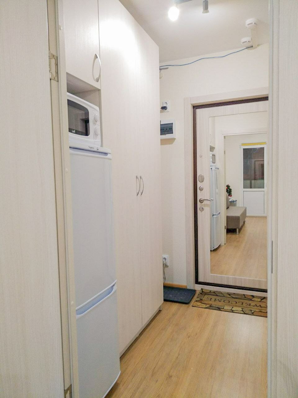 Фото Апартаменты на Новой