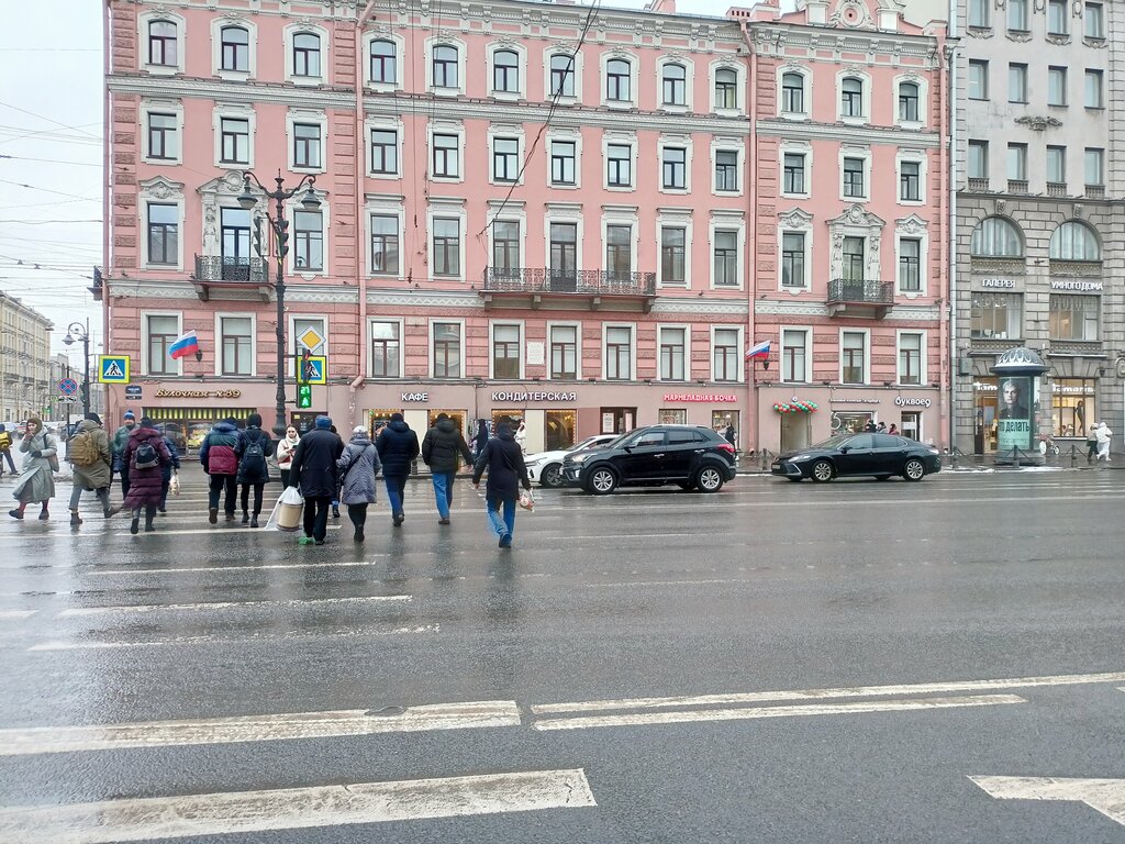 Consumer protection Ekspertny tsentr obshchestva potrebiteley g. Sankt-Peterburg i Leningradskoy oblasti, Saint Petersburg, photo