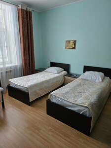 Гостиница при ЧУЗ ЦКБ РЖД-Медицина