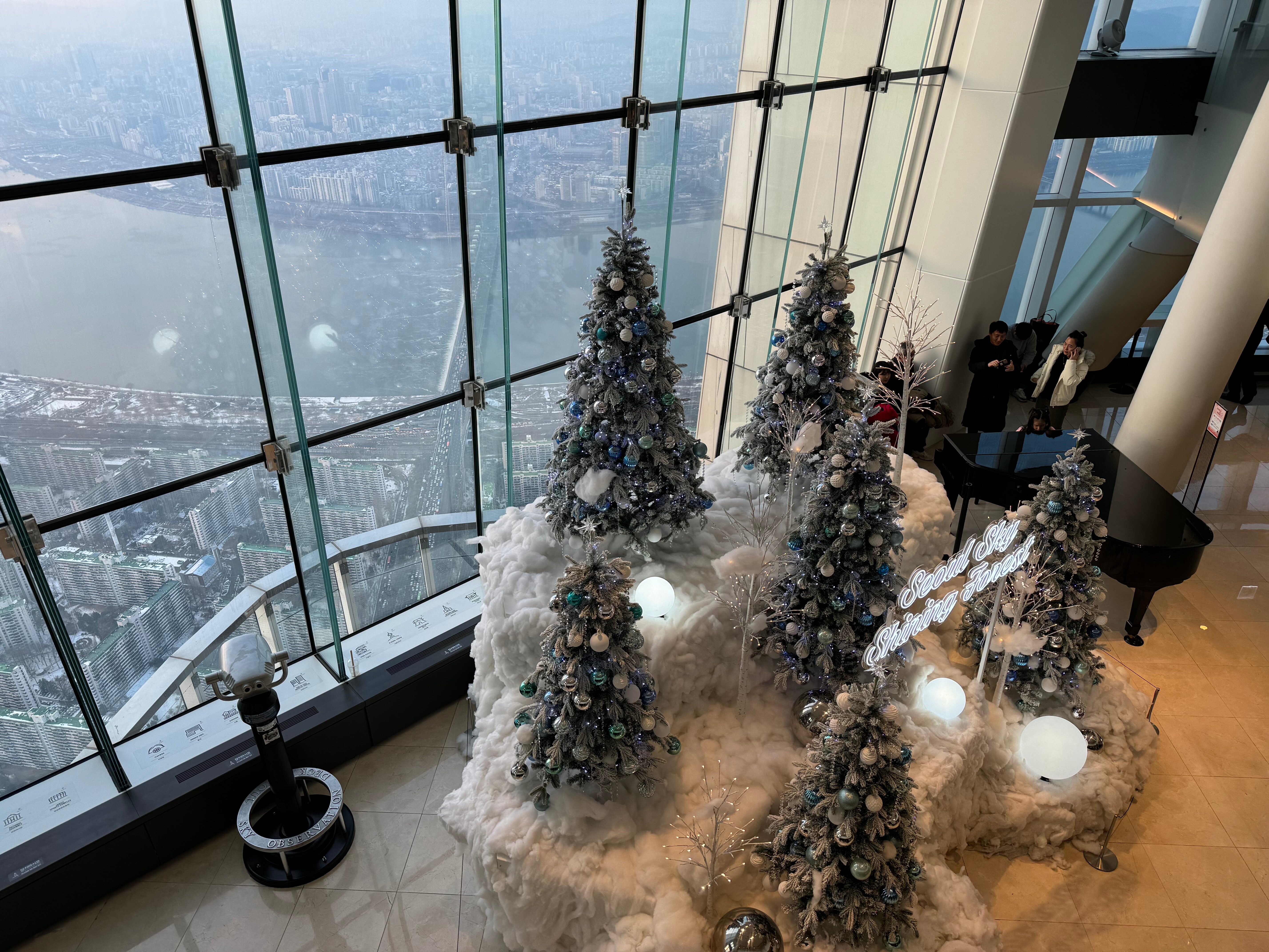 Фото Signiel Seoul