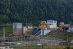 Павловский шлюз (Republic of Bashkortostan, Nurimanovskiy District, Pavlovskiy selsovet, selo Pavlovka), industrial infrastructure