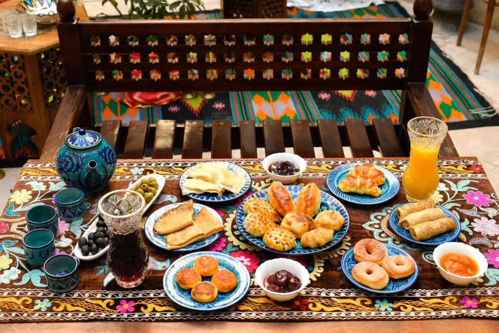 Фото Kukaldosh Boutique Hotel