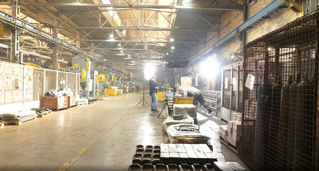 Industrial enterprise СибТрансМаш, Barnaul, photo