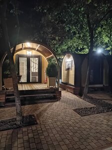 Urban Garden (DNP Predgorye, Orekhovaya ulitsa, 903), place for picnic