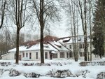 Новая лаборатория Научного городка ученого-физиолога И.П. Павлова (selo Pavlovo, ulitsa Bykova, 32), landmark, attraction