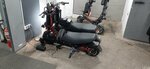 Eco scooters (ул. Кульман, 1к1), ремонт персонального электротранспорта в Минске